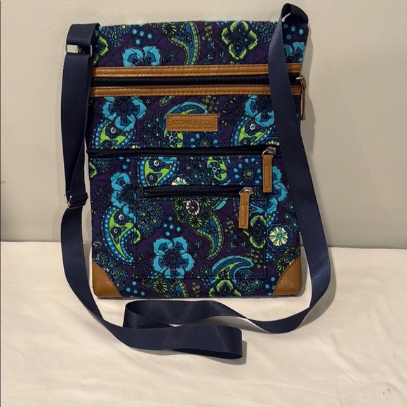Stone & Co. Handbags - Stone & Co. Adjustable Strap Crossbody Bag